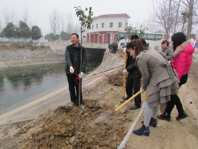 每个人都干劲十足